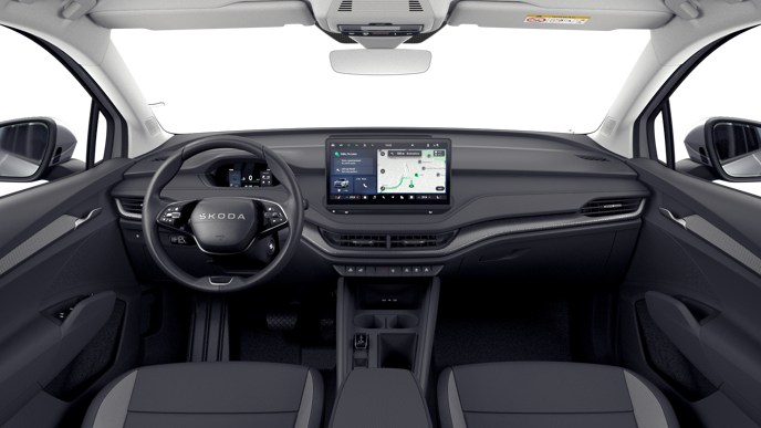 Imagem de um Elroq 60 63kWh