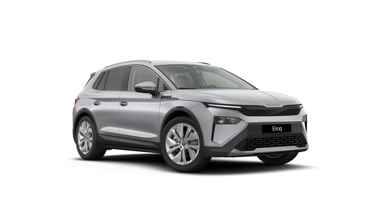 Imagem de um Elroq 85 82kWh