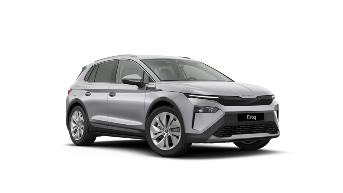 Imagem de um Elroq 85 82kWh