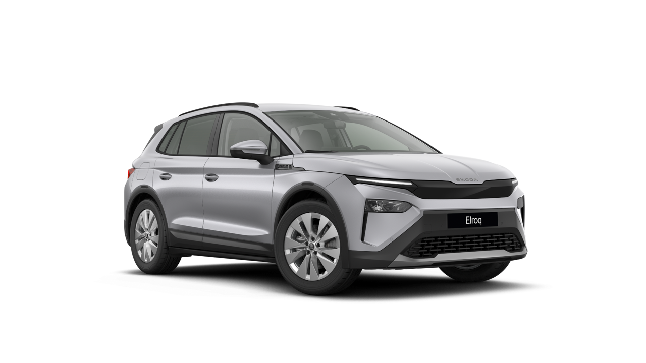 Imagem de um Elroq 60 63kWh