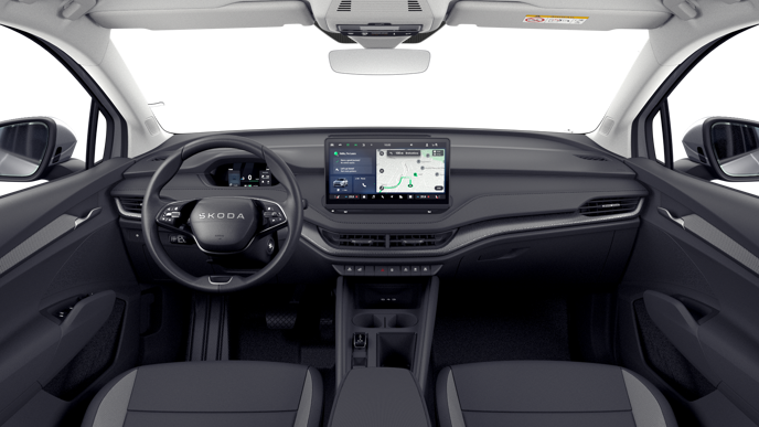 Imagem de um Elroq 60 63kWh