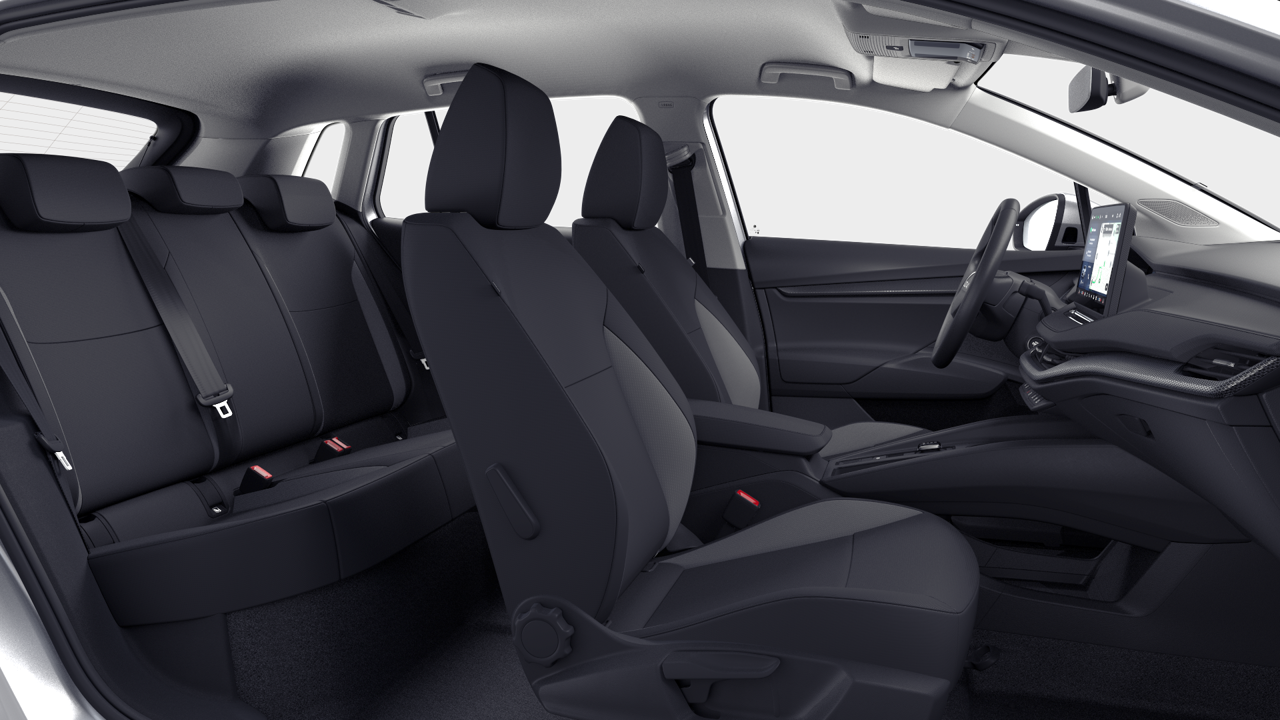 Imagem de um Elroq 60 63kWh