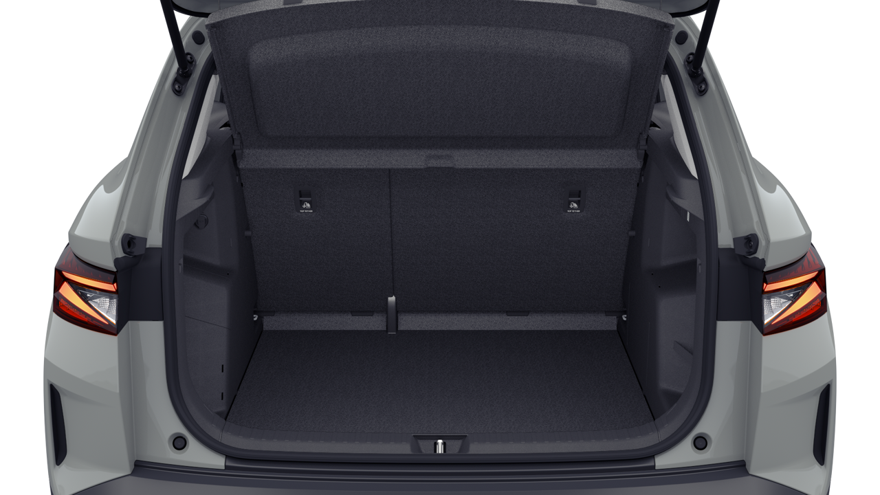 Imagem de um Elroq 60 63kWh