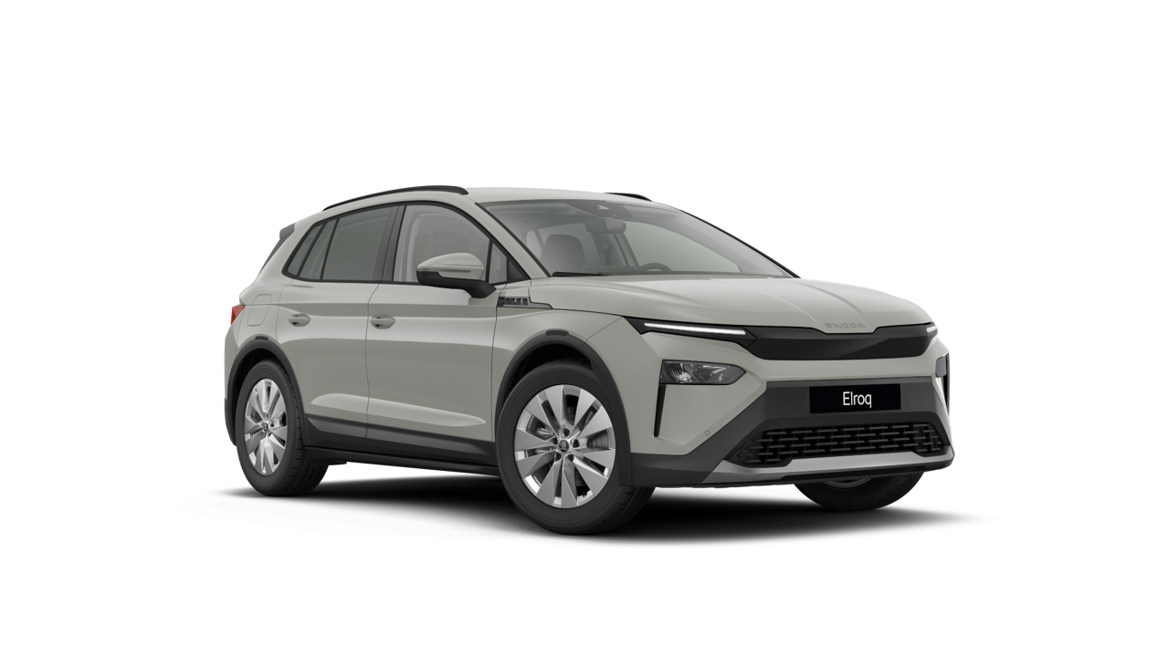 Imagem de um Elroq 60 63kWh