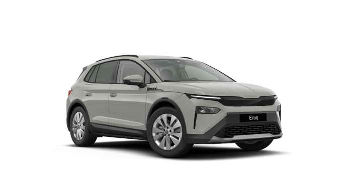 Imagem de um Elroq 60 63kWh