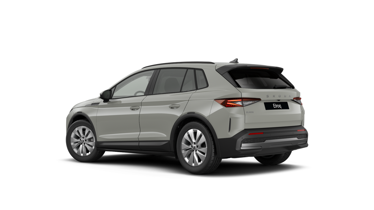 Imagem de um Elroq 60 63kWh