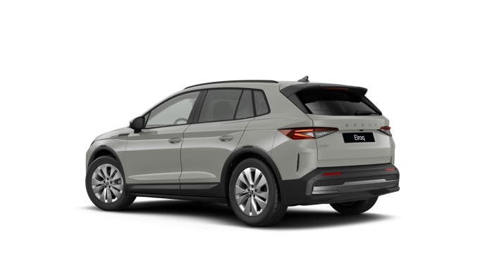 Imagem de um Elroq 60 63kWh