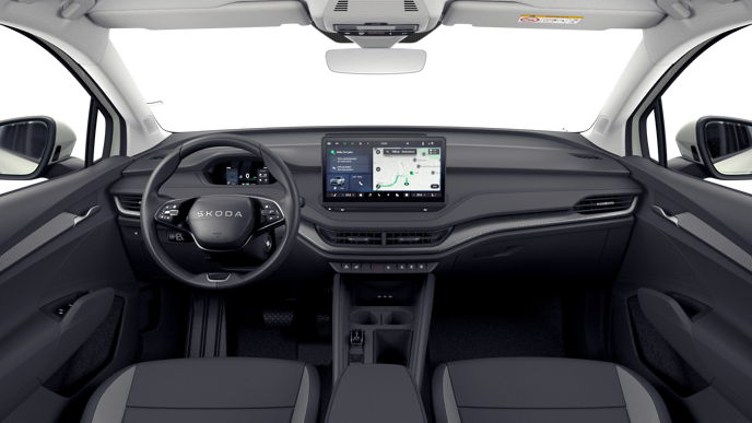 Imagem de um Elroq 60 63kWh