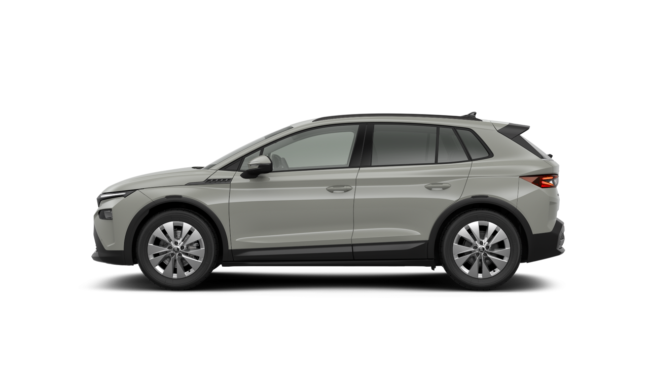 Imagem de um Elroq 60 63kWh