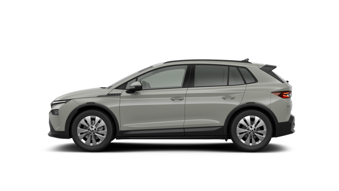 Imagem de um Elroq 60 63kWh