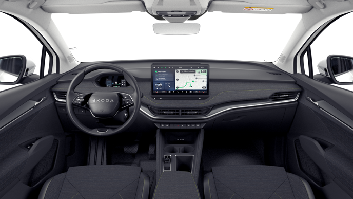 Imagem de um Elroq 85 82kWh