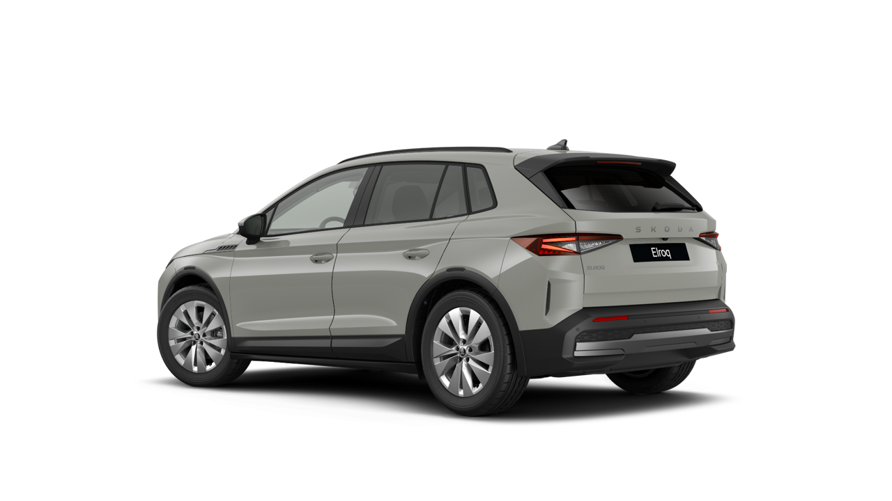 Imagem de um Elroq 60 63kWh