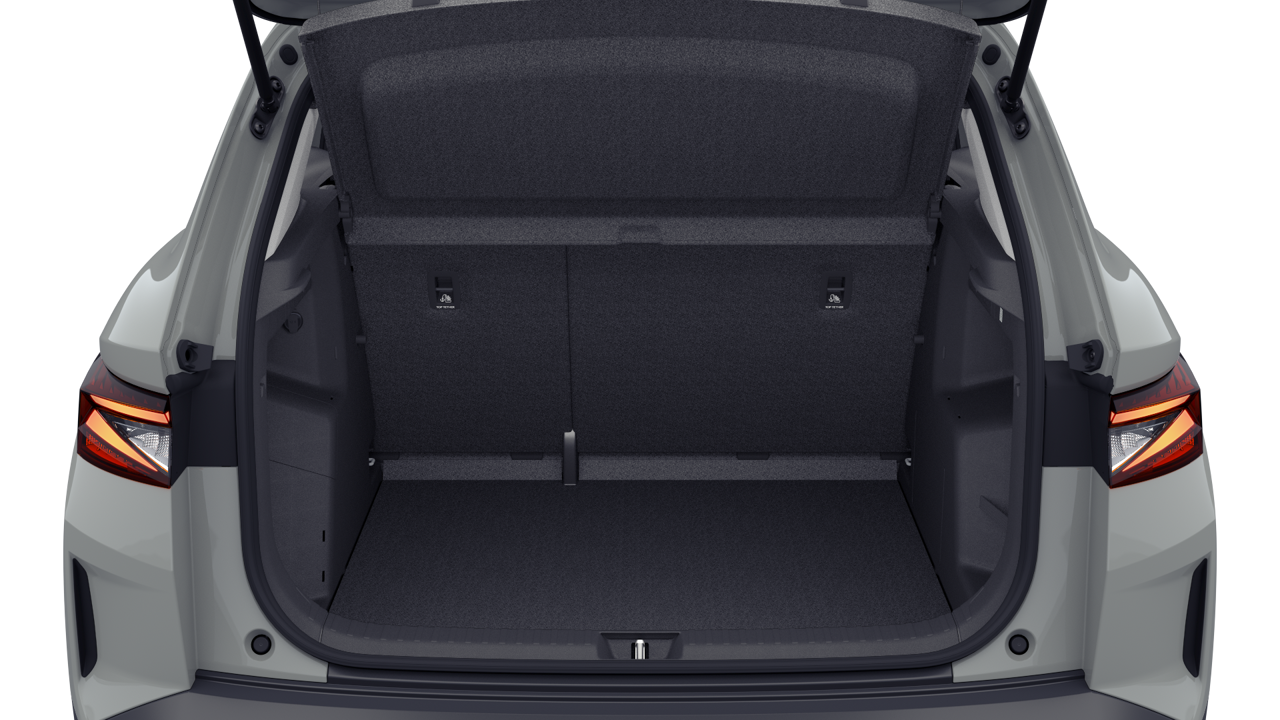 Imagem de um Elroq 60 63kWh