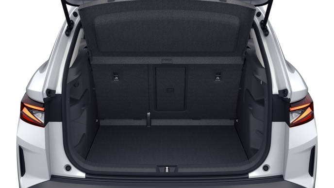 Imagem de um Elroq 50 55kWh