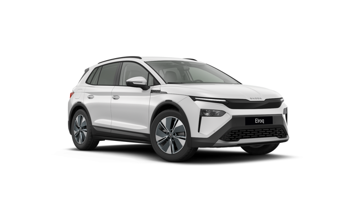 Imagem de um Elroq 50 55kWh