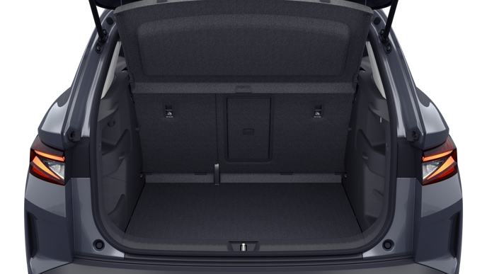 Imagem de um Elroq 60 63kWh