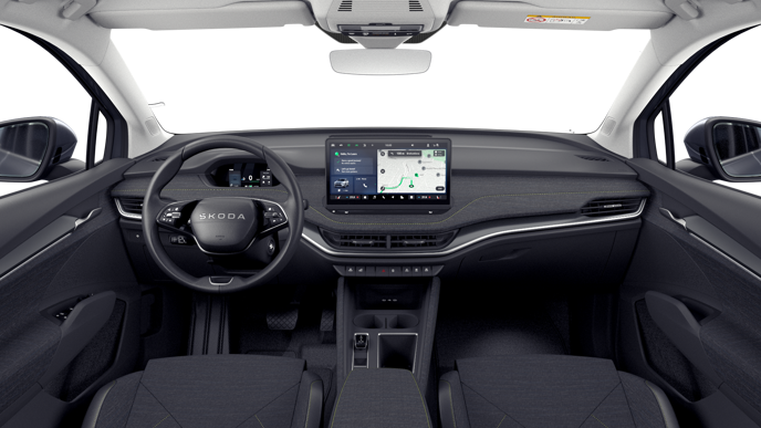 Imagem de um Elroq 60 63kWh