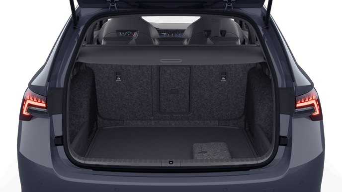 Imagem de um Octavia Break Sportline 2.0TDI 150cv DSG