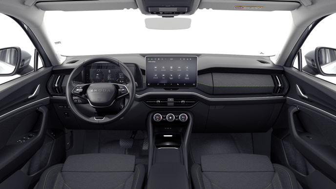 Imagem de um Kodiaq Selection1.5TSI 204cv PHEV DSG