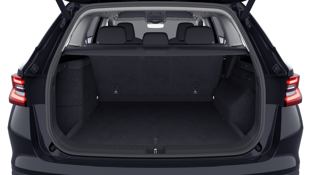 Imagem de um Kodiaq Selection1.5TSI 204cv PHEV DSG