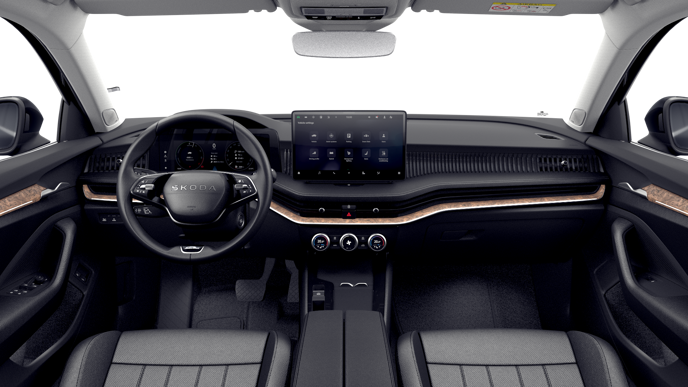 Imagem de um Superb Break L&K 1.5TSI 204cv PHEV DSG