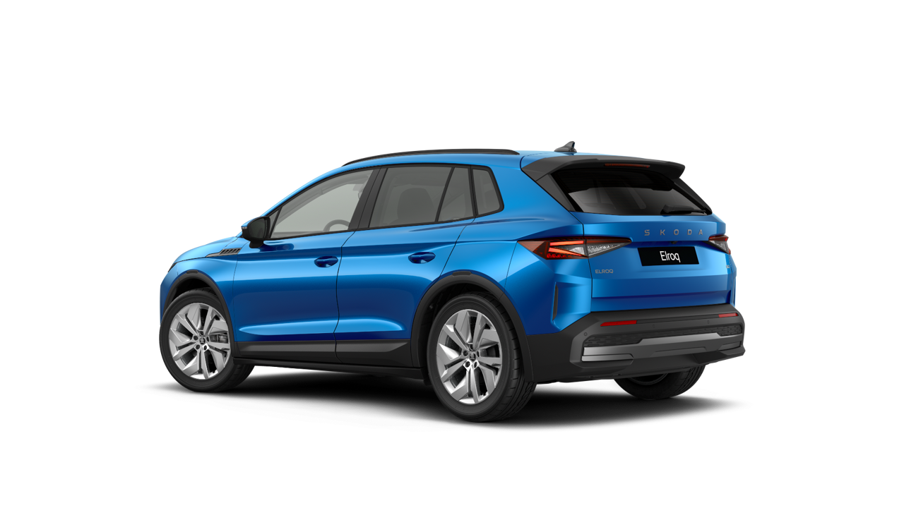 Imagem de um Elroq 60 63kWh