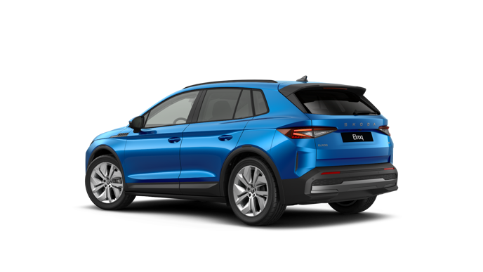 Imagem de um Elroq 60 63kWh