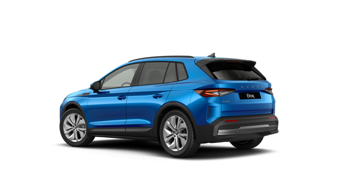 Imagem de um Elroq 60 63kWh