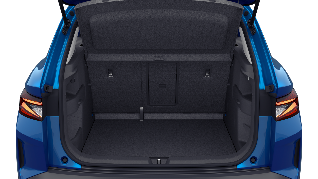 Imagem de um Elroq 60 63kWh