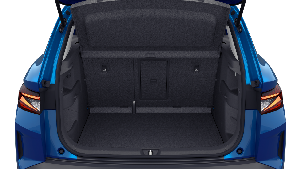 Imagem de um Elroq 60 63kWh