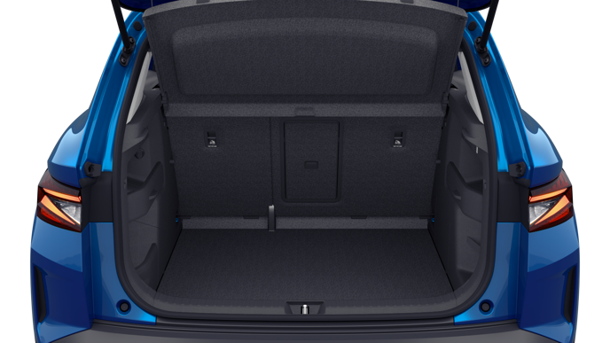 Imagem de um Elroq 60 63kWh