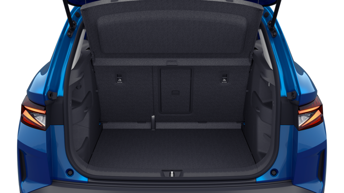 Imagem de um Elroq 60 63kWh