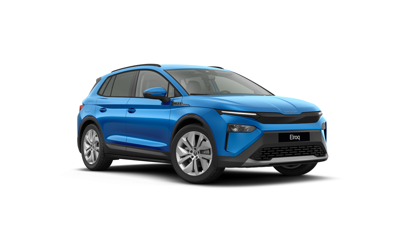 Imagem de um Elroq 60 63kWh