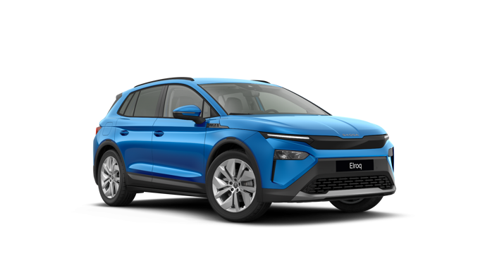 Imagem de um Elroq 60 63kWh