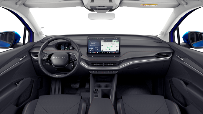 Imagem de um Elroq 60 63kWh