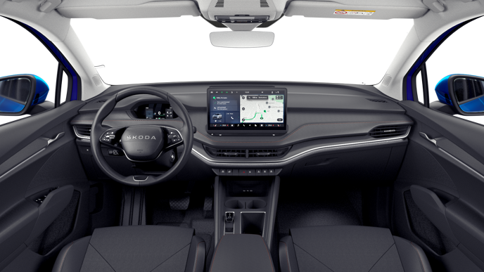 Imagem de um Elroq 60 63kWh