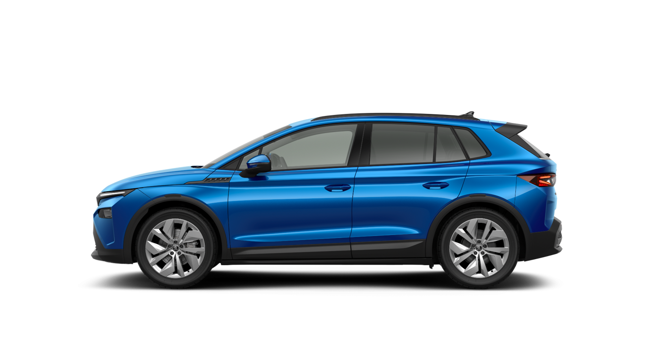 Imagem de um Elroq 60 63kWh