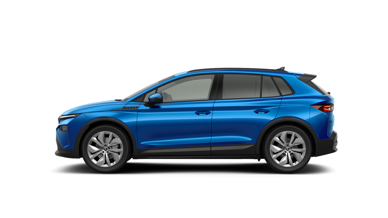 Imagem de um Elroq 60 63kWh