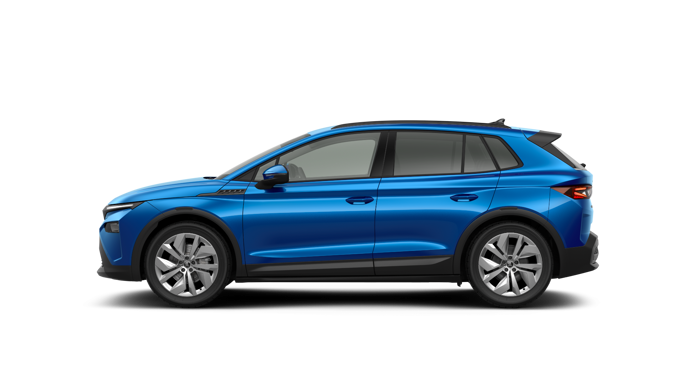 Imagem de um Elroq 60 63kWh