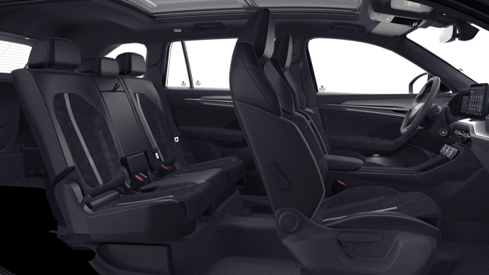 Imagem de um Kodiaq Sportline 1.5TSI 204cv PHEV DSG