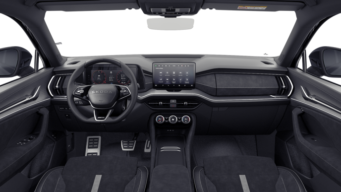 Imagem de um Kodiaq Sportline 1.5TSI 204cv PHEV DSG