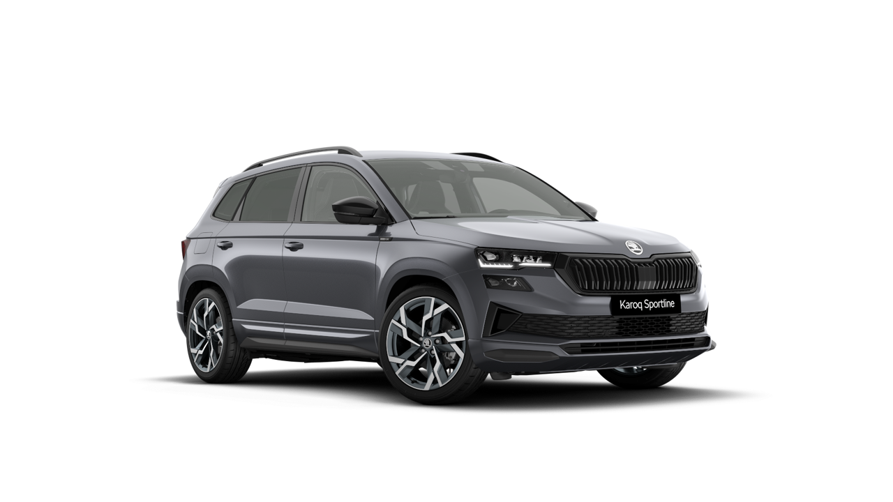 Imagem de um Karoq Sportline 1.0 TSI 116cv