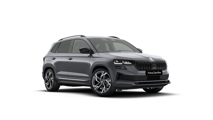 Imagem de um Karoq Sportline 1.0 TSI 116cv