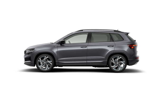 Imagem de um Karoq Sportline 1.0 TSI 116cv