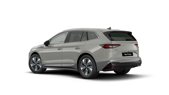 Imagem de um Enyaq Plus 85 82kW