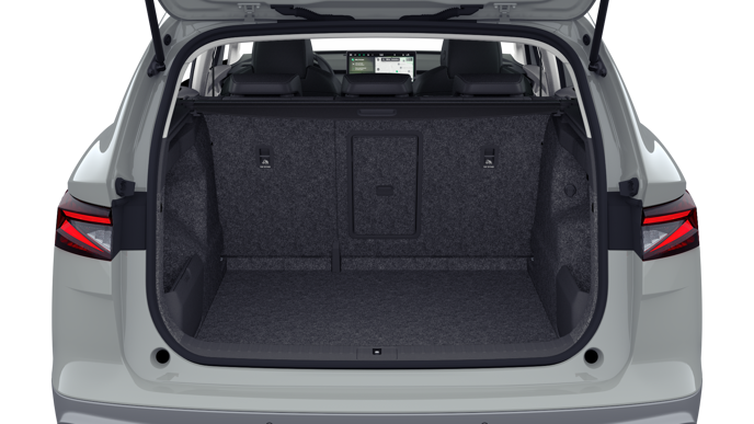 Imagem de um Enyaq Plus 85 82kW