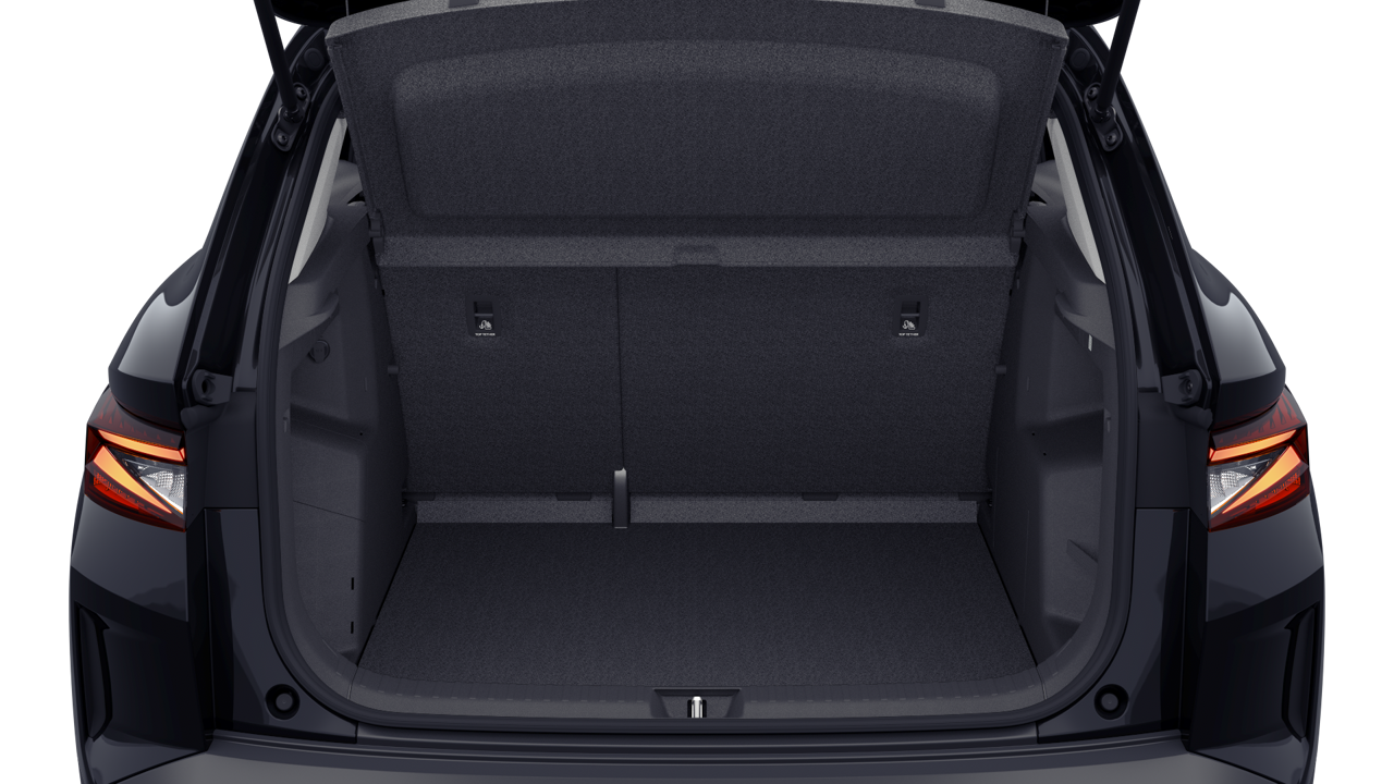 Imagem de um Elroq 60 63kWh