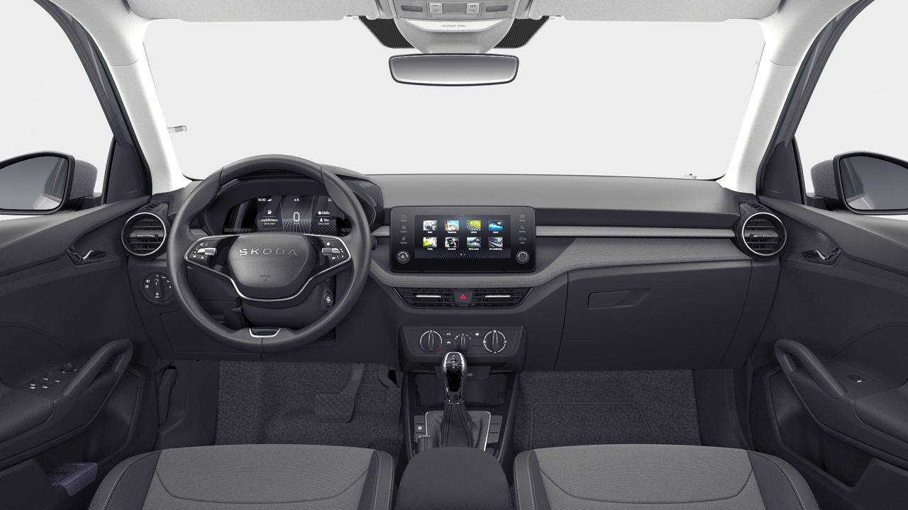 Imagem de um Fabia Selection1.0TSI 116cv DSG