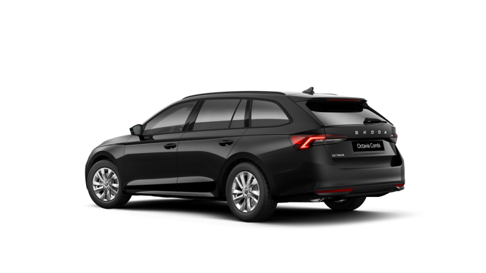 Imagem de um Octavia Break Selection 2.0TDI 116cv