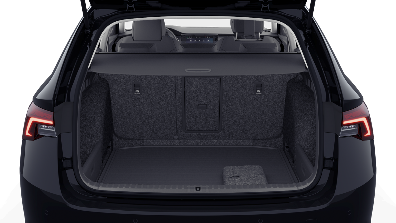 Imagem de um Octavia Break Selection 2.0TDI 116cv